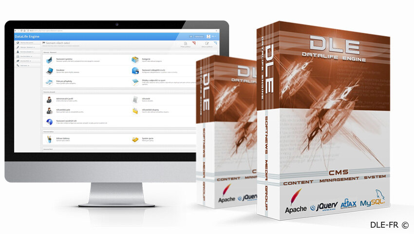 Datalife engine 11.1 Fr