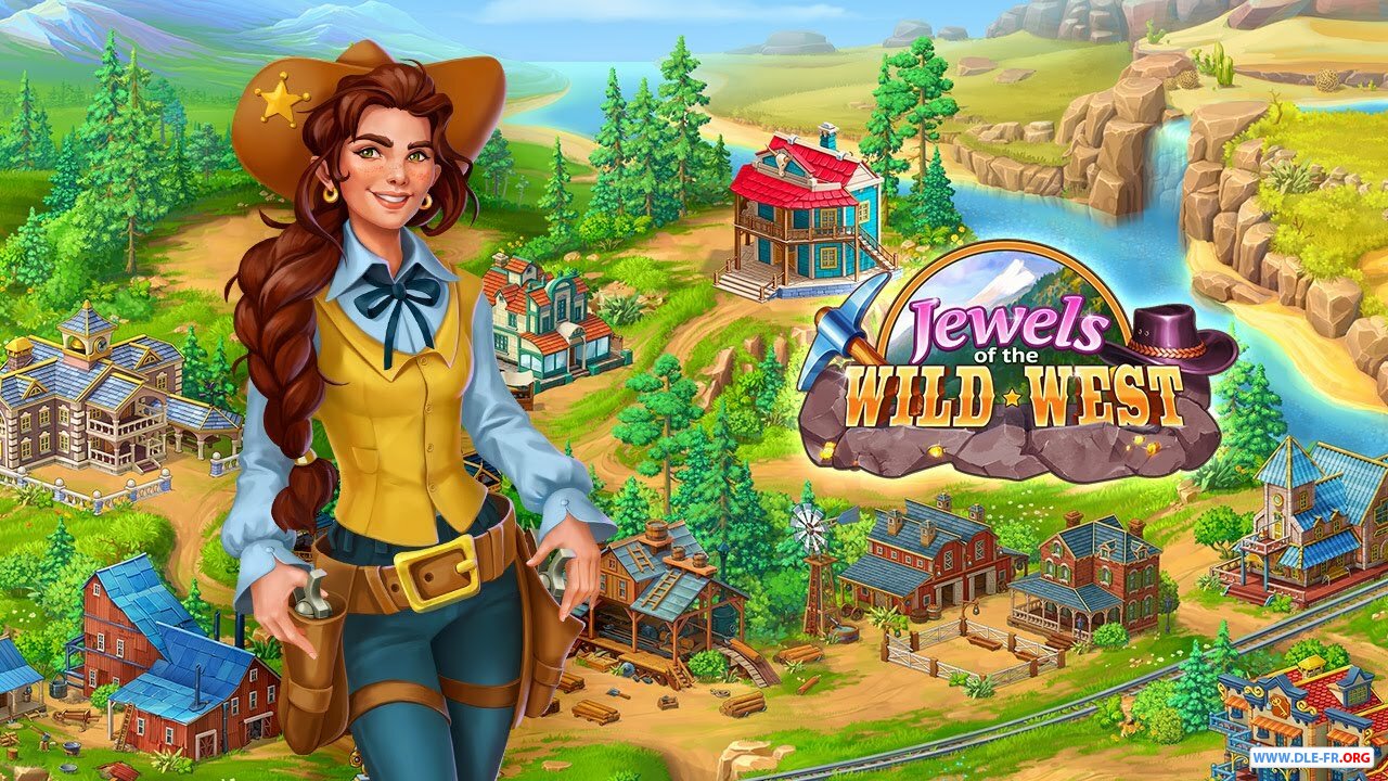 Jewels of the Wild West 2024