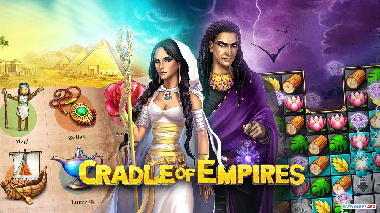 Cradle Of Empires 2024