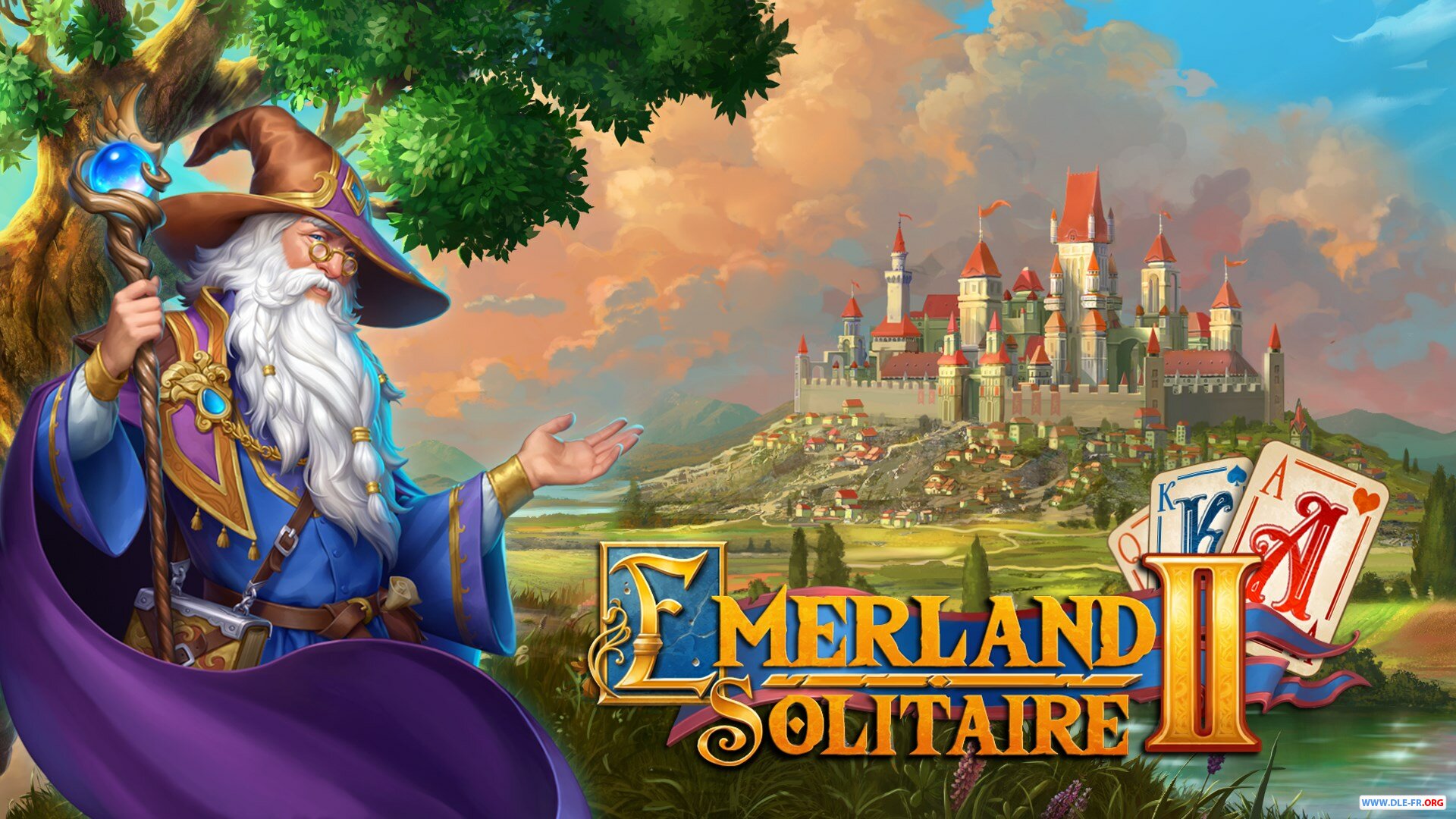 Emerland Solitaire 2 2024