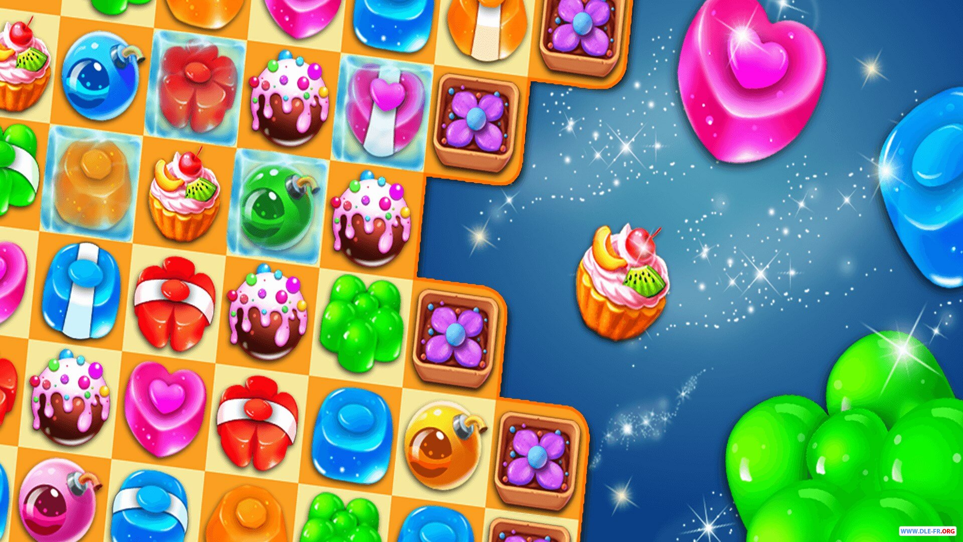 Candy Gummy Mania 2024