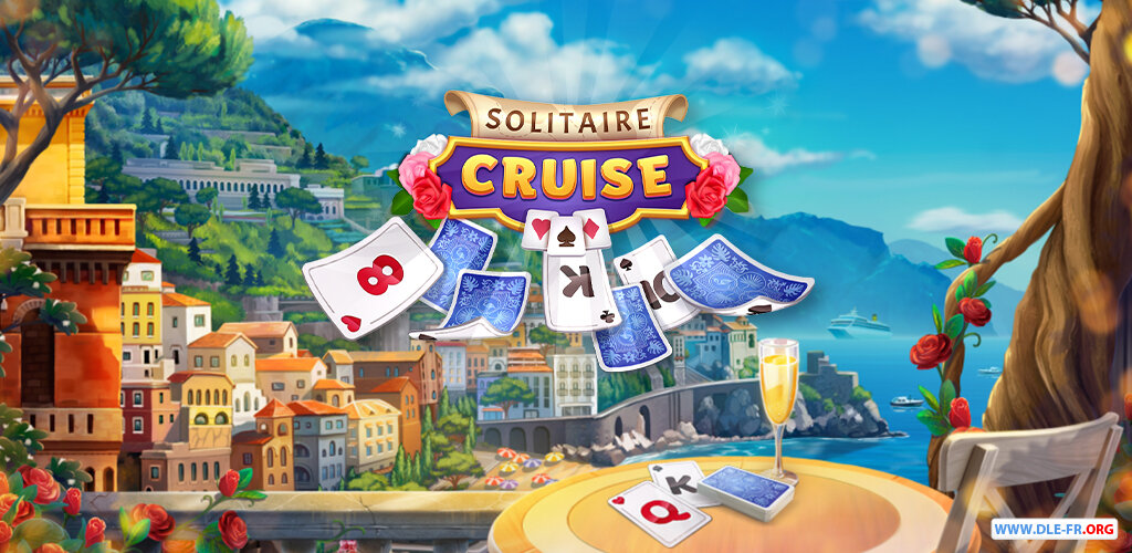 Solitaire Cruise Tripeaks 2024