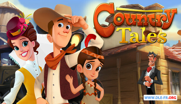 Country Tales 2024
