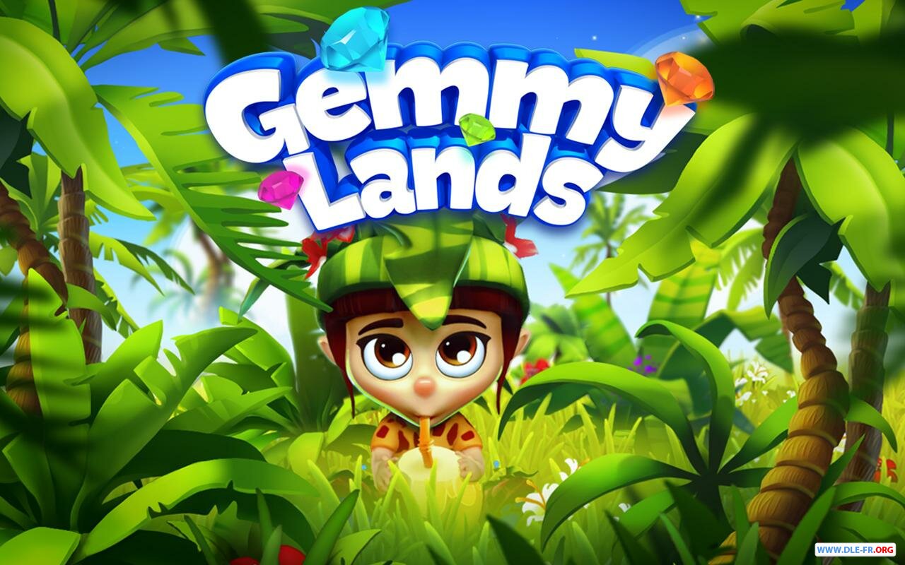 Gummy Lands 2024