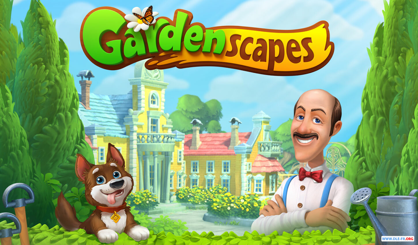 gardenscapes 2024