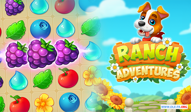 Ranch Adventures 2024
