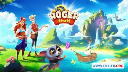 Roger That Merge & Adventure! 2024