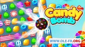 Candy Bomb Blast 2024