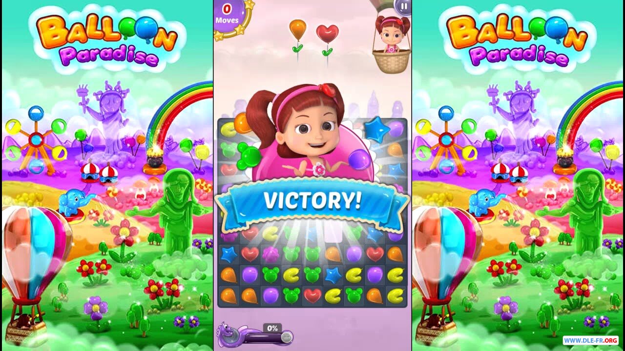 Balloon Paradise 2024