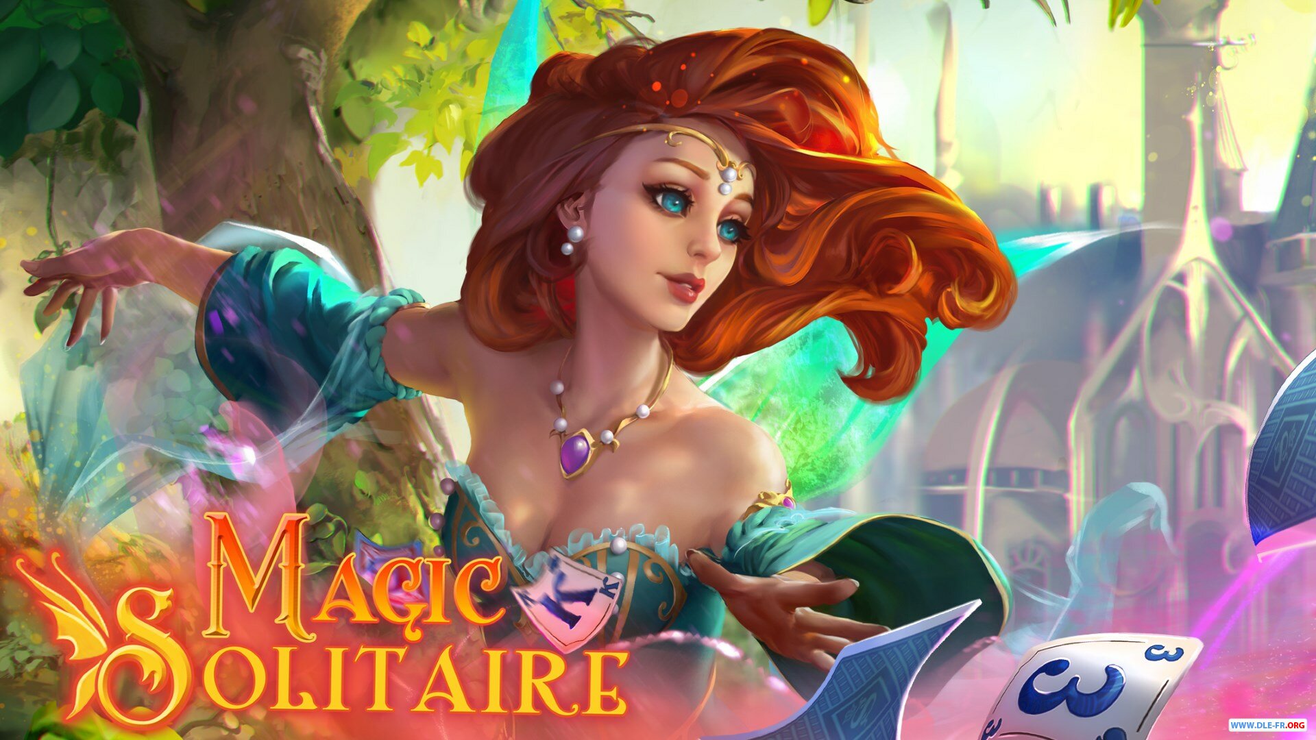 Magic Solitaire Tripeaks Card Adventure 2024