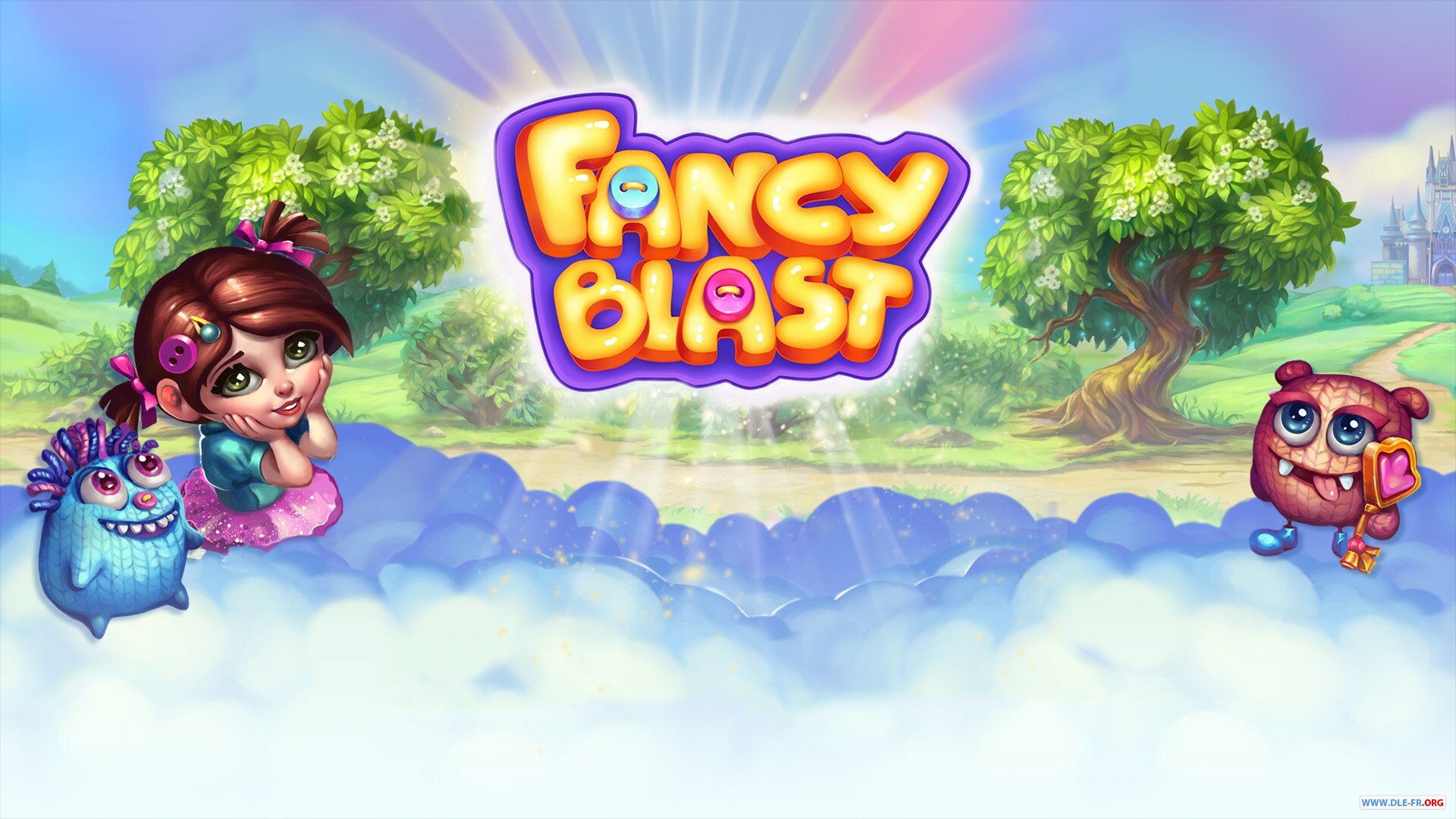 Fancy Blast World 2024