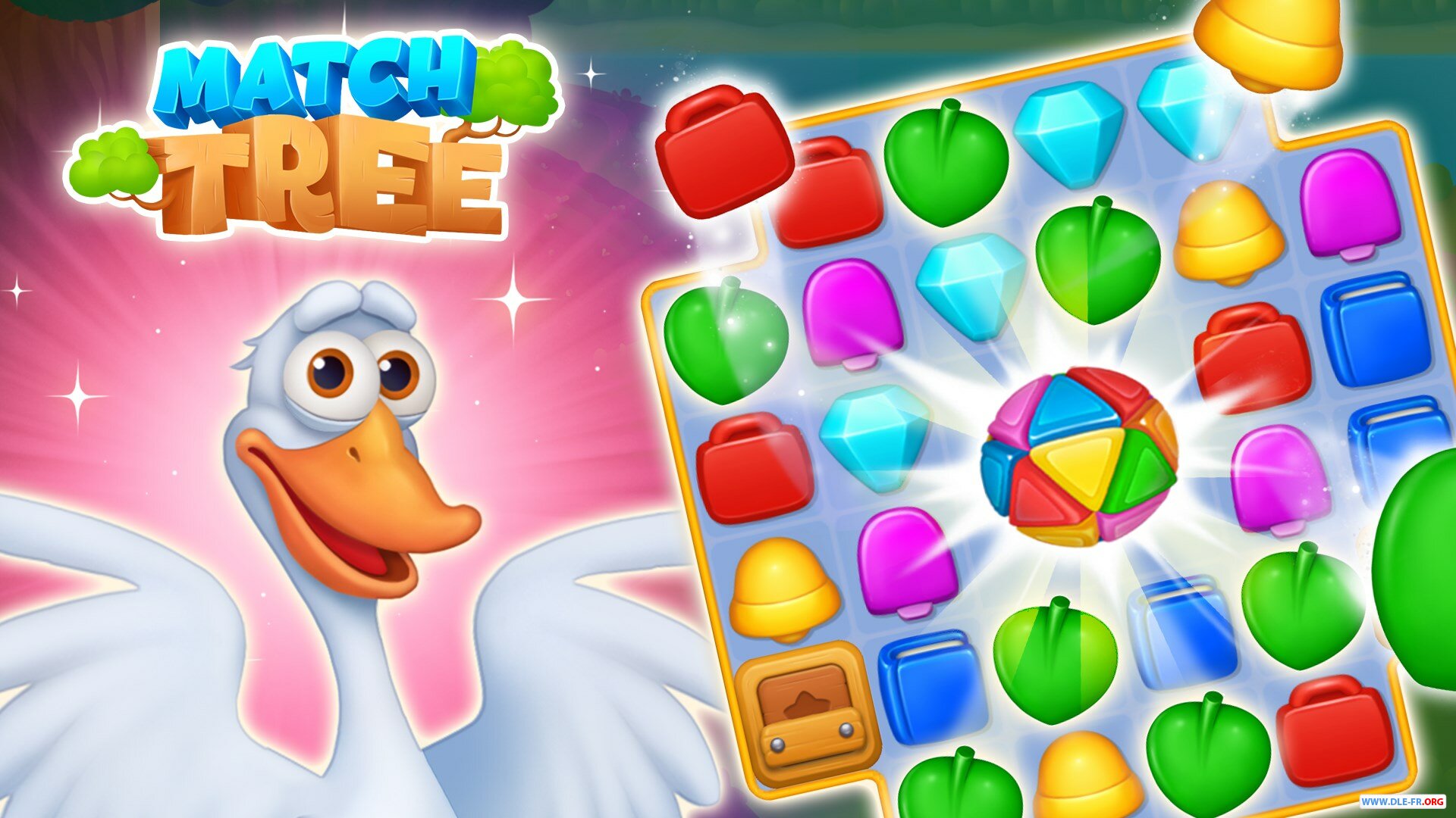 Match Tree Matching Game 2024