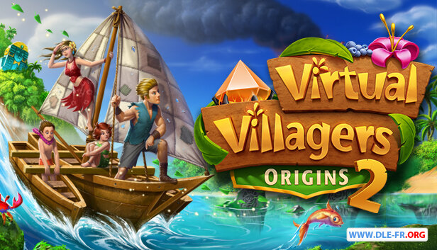 Virtual Villagers2 2025
