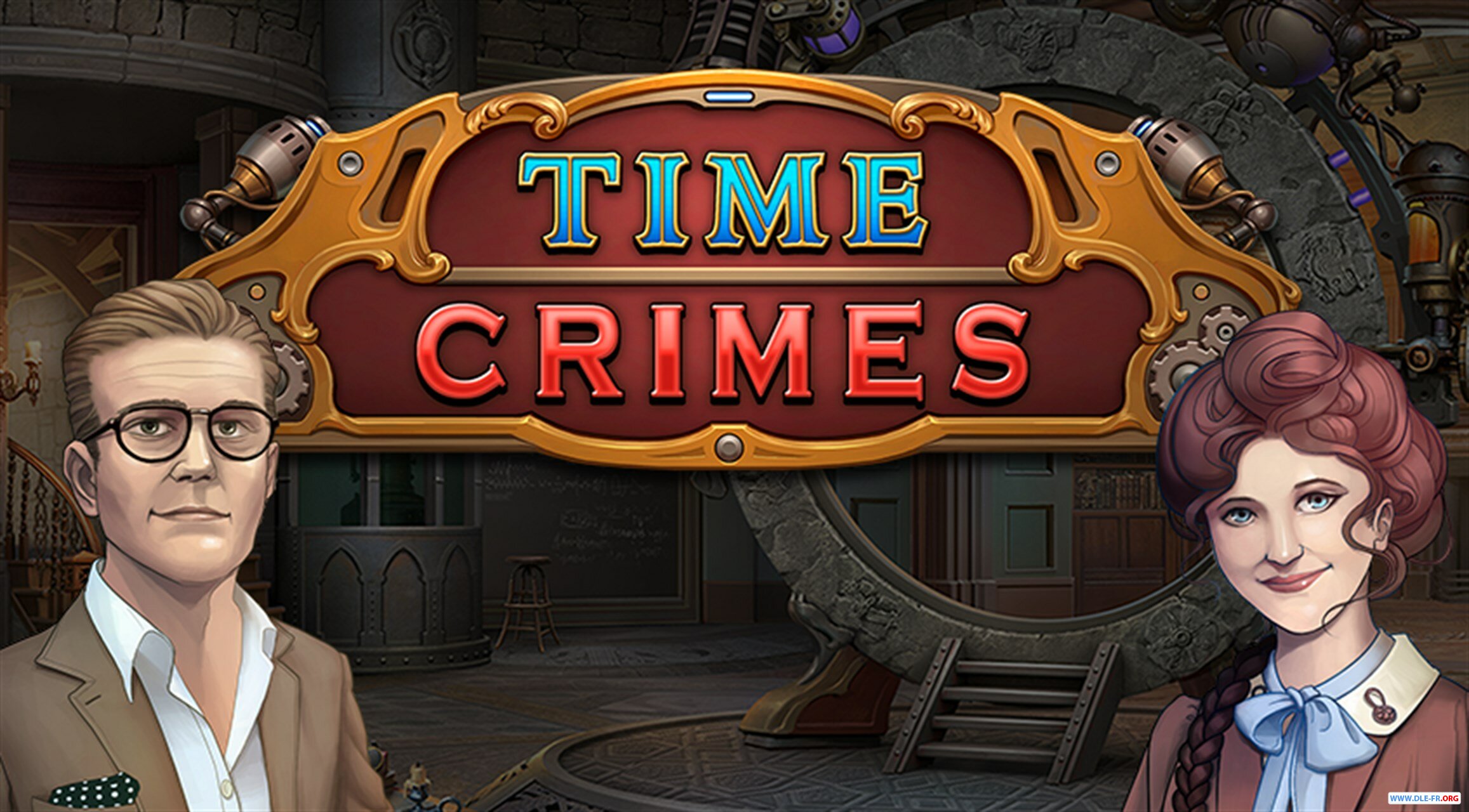 Hidden Time Crimes 2025