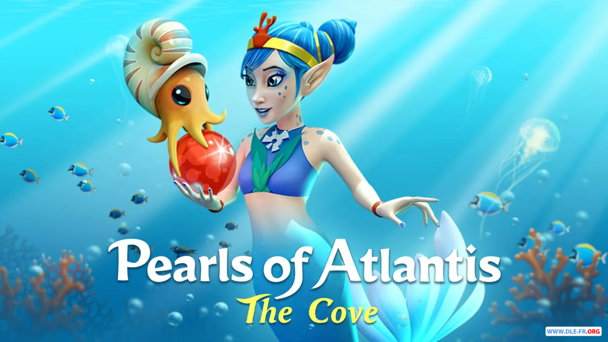 Pearls of Atlantis The Cove 2025
