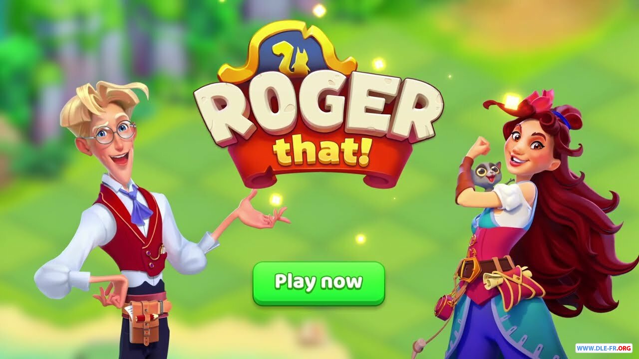 Roger That Merge 2025