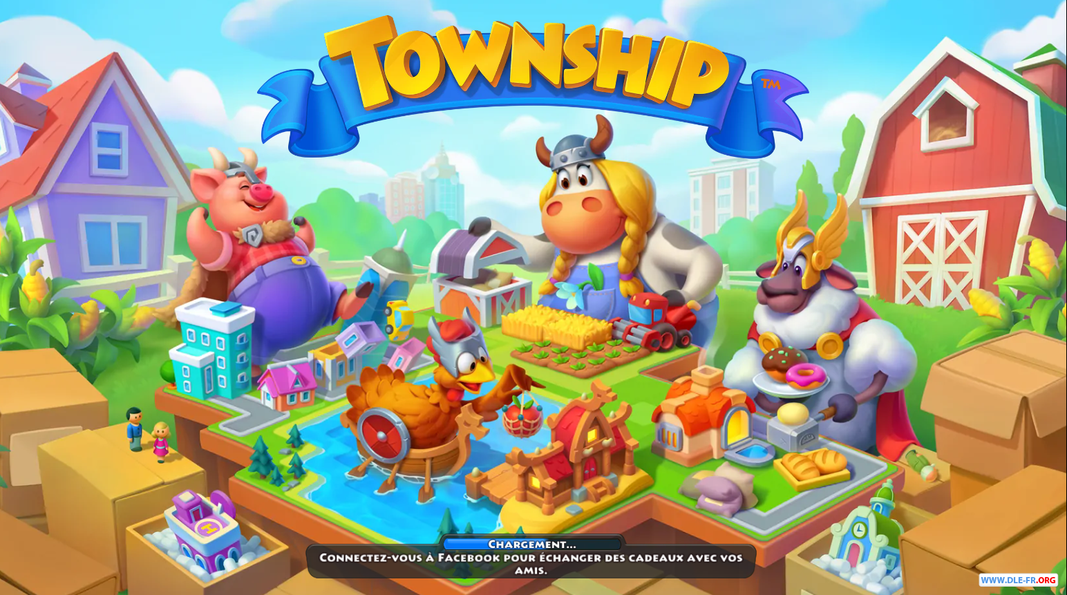 Township 2025
