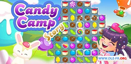 Candy Camp Story 2025