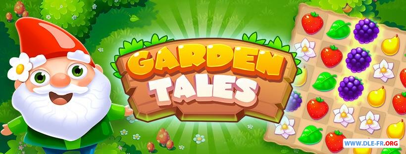 Garden Tales 2025