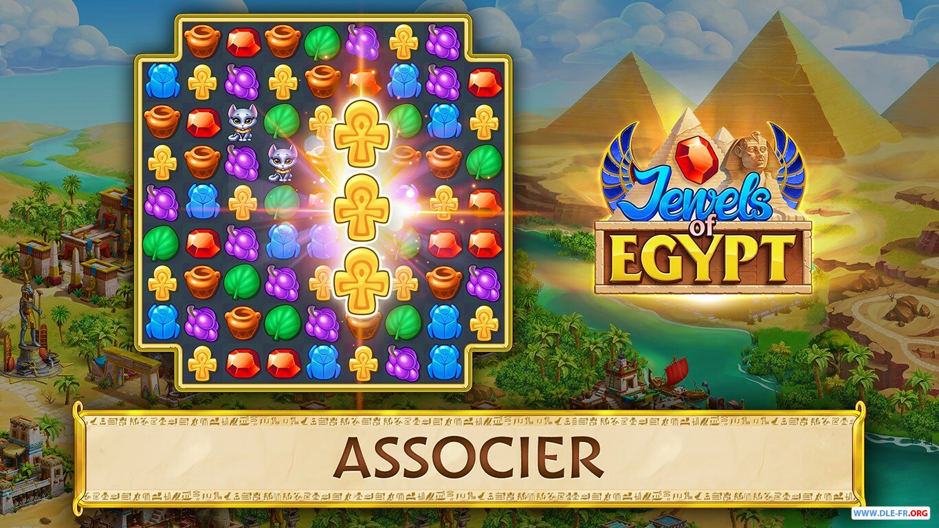 Jewels of Egypt 2025