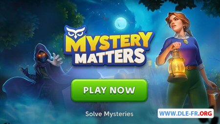 Mystery Matters 2025