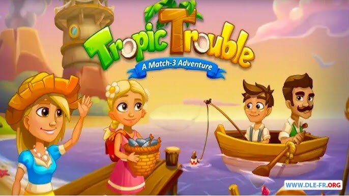 tropic trouble 2025