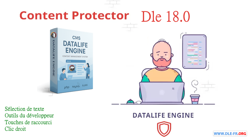 Content Protector v 3.8.5 dle 18.0 utf8 Fr