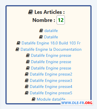 Group Tags dle 18.0 utf8 Fr