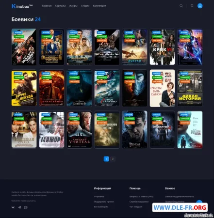 Kinobox dle 18.0